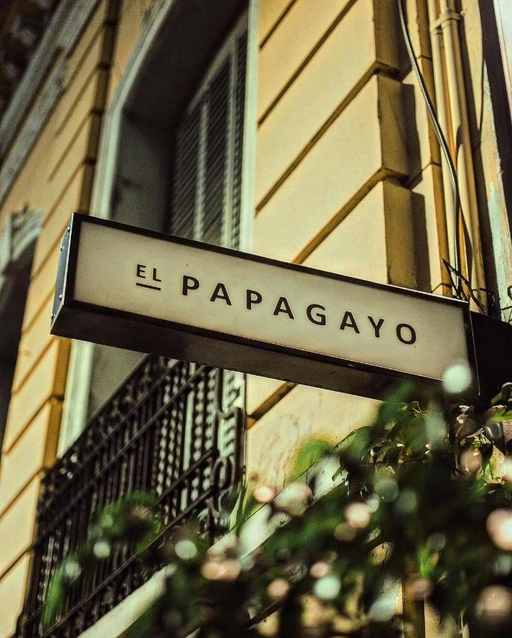 Casa Papagayo Hotell Córdoba Exteriör bild
